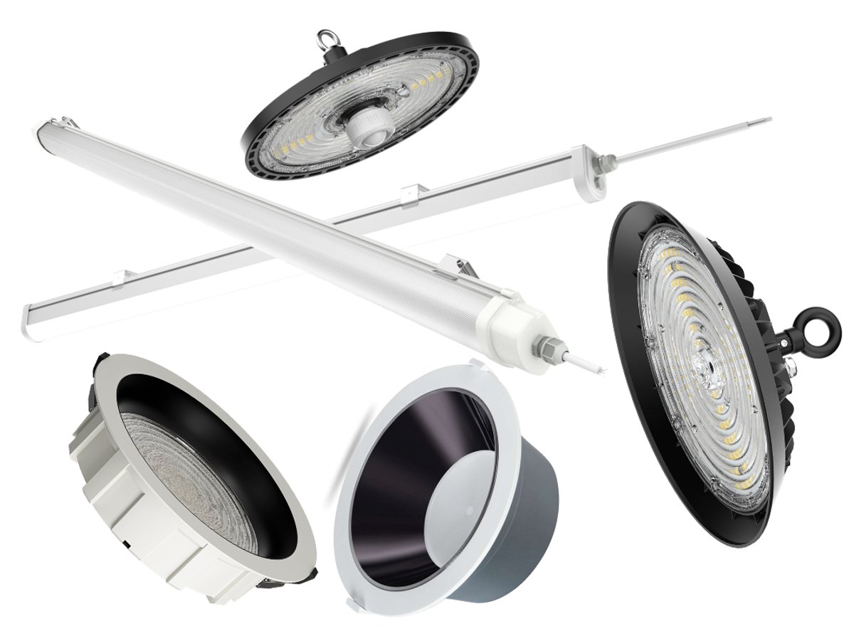 Indoor LED lighting